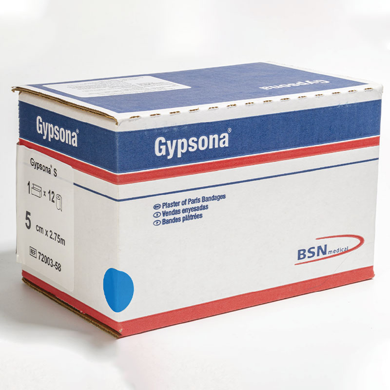 Venda de Yeso – Hypsona – Medicox LTDA