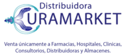 DISTRIBUIDORA CURAMARKET SA DE CV. Logo